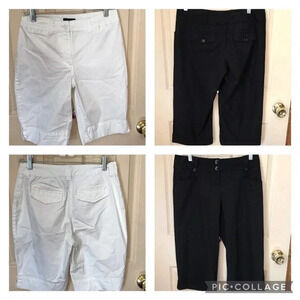 2 Pieces Lot of A.n.a and The Limited Size 4